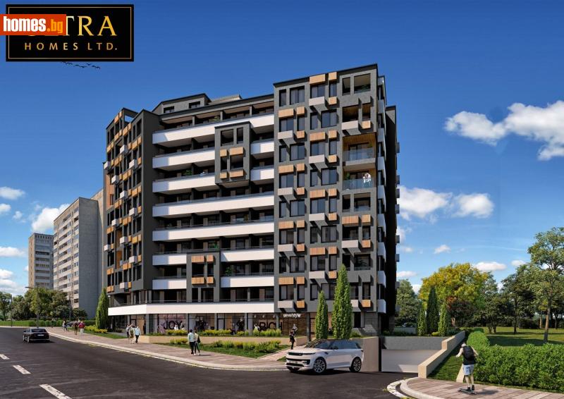 Двустаен, 59m² - Жк. Люлин 5, София - Апартамент за продажба - Ултра Хоумс ООД - 110826197