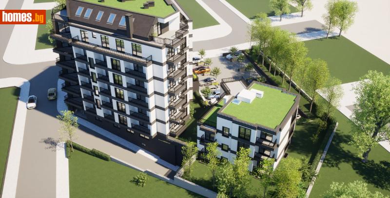 Тристаен, 129m² - Жк. Овча Купел 2, София - Апартамент за продажба - К - КОНСУЛТ  - 110834442