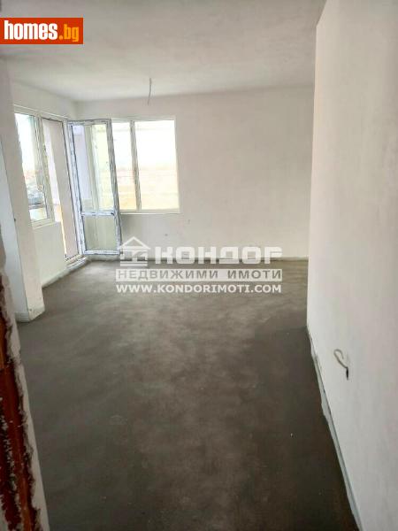 Двустаен, 111m² - Жк. Христо Ботев, Пловдив - Апартамент за продажба - КОНДОР НЕДВИЖИМИ ИМОТИ - 110850560