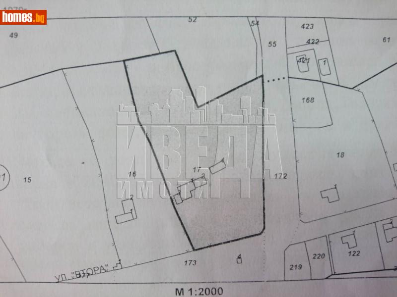 Парцел, 6501m² - С.Топола, Добрич - Парцел за продажба - Иведа - 110853458