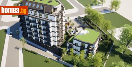 Тристаен, 107m² - Апартамент за продажба - 110865731