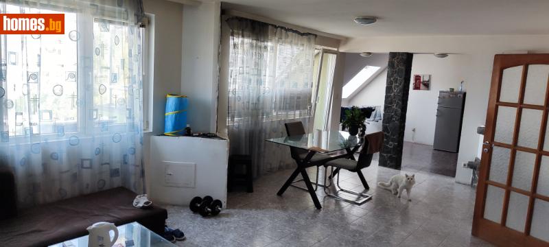 Тристаен, 164m² - Кв. Витоша, София - Апартамент за продажба - Азмар имоти - 110893379