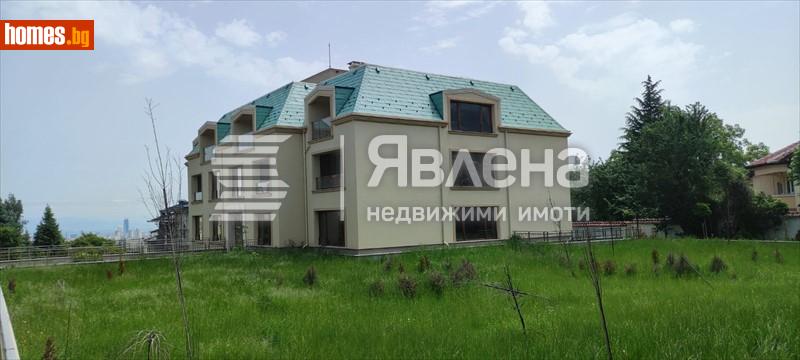 Многостаен, 1m² -  Драгалевци, София - Апартамент за продажба - ЯВЛЕНА - 110898654