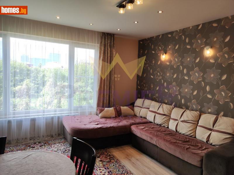 Двустаен, 50m² - Жк. Гоце Делчев, София - Апартамент за продажба - ИМОТИ ПРЕМИЕР - 110914705