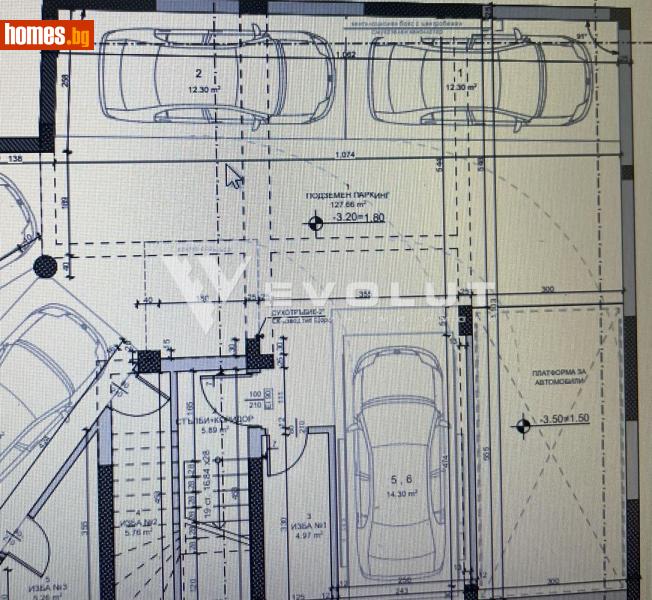 Гараж, 16m² -  Център, Варна - Апартамент за продажба - EVOLUT - 110915207