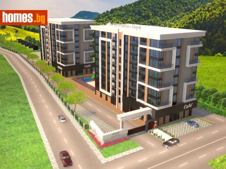 Едностаен, 41m² - Апартамент за продажба - 110928898