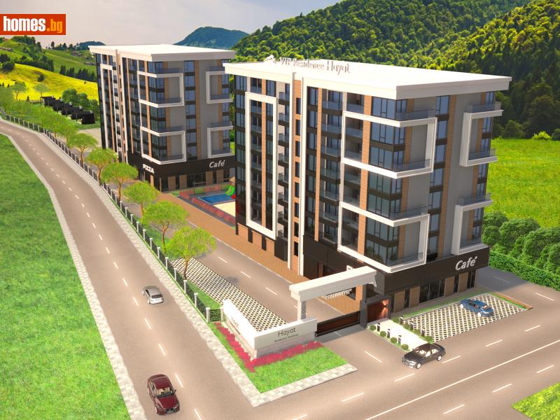 Двустаен, 63m² -  Боян Българанов 1, Шумен - Апартамент за продажба - Адрес недвижими имоти - кантора Шумен - 110928904