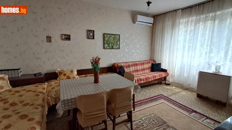 Двустаен, 58m² - Жк. Тракия, Шумен - Апартамент за продажба - Адрес недвижими имоти - кантора Шумен - 110943061