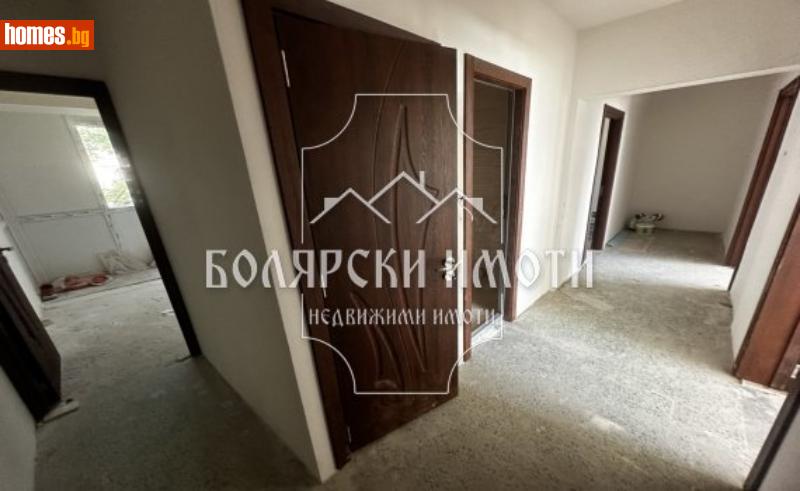 Тристаен, 80m² - Жк. Колю Фичето, Велико Търново - Апартамент за продажба - Болярски Имоти - 110943169