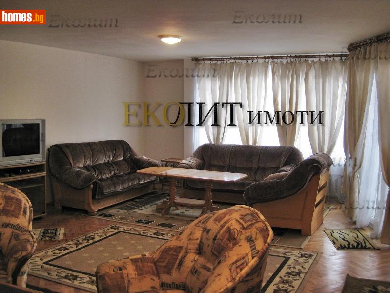 Четиристаен, 205m² -  Студентски Град, София - Апартамент под наем - Еколит - 110943543