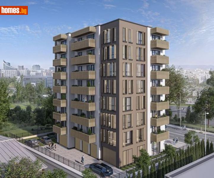 Двустаен, 75m² - Жк. Дружба 2, София - Апартамент за продажба - АВЕНДА ЕООД - 110955666