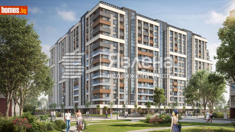 Тристаен, 112m² - Жк. Сердика, София - Апартамент за продажба - ЯВЛЕНА - 110958242