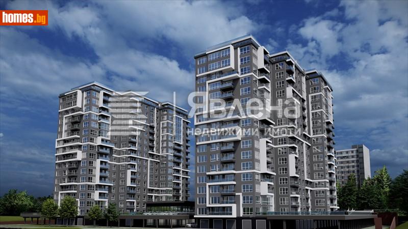Тристаен, 117m² - Жк. Младост, Варна - Апартамент за продажба - ЯВЛЕНА - 110990003