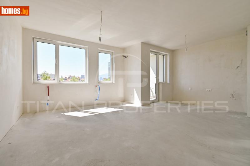 Тристаен, 91m² - Жк. Банишора, София - Апартамент за продажба - Титан Пропъртис - 110990624