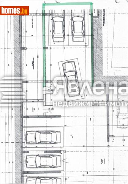 Гараж, 60m² -  Студентски Град, София - Апартамент за продажба - ЯВЛЕНА - 111003342