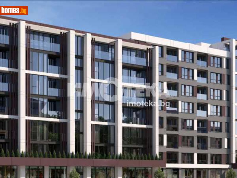 Тристаен, 116m² - Жк. Тракия, Пловдив - Апартамент за продажба - ИМОТЕКА АД - 111018438