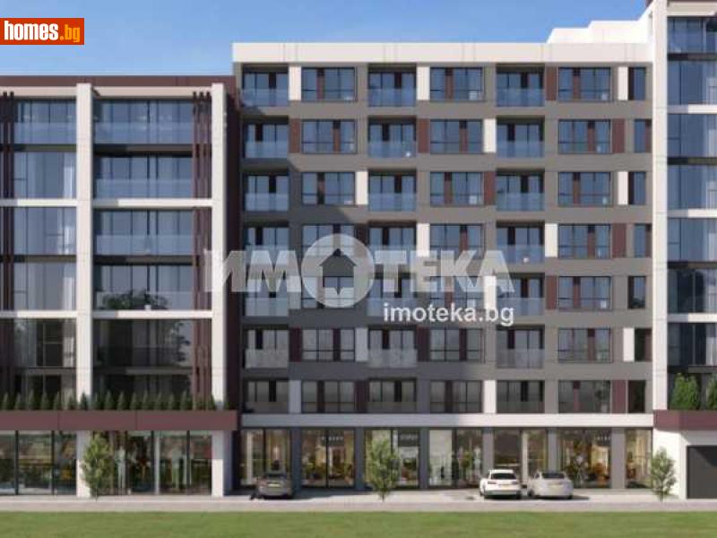 Двустаен, 76m² - Жк. Тракия, Пловдив - Апартамент за продажба - ИМОТЕКА АД - 111018490