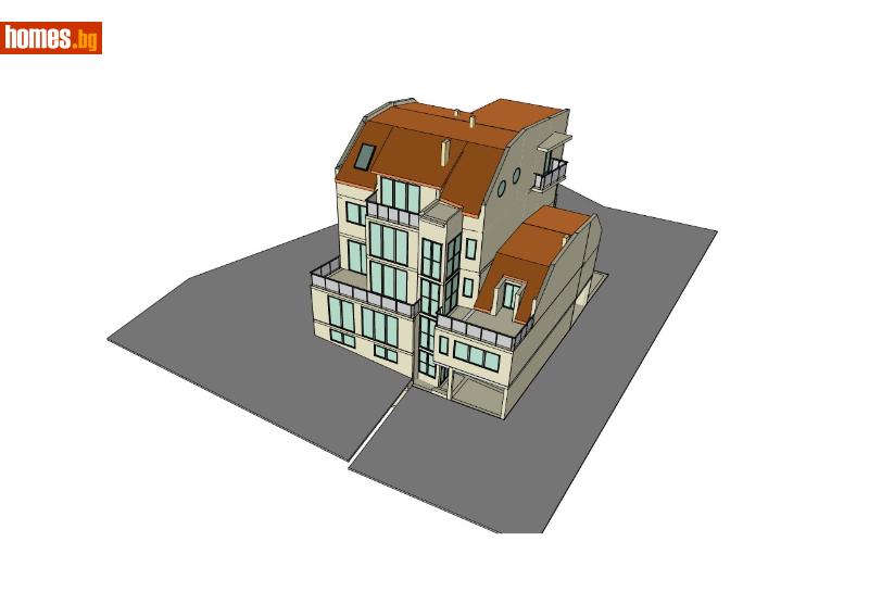 Тристаен, 95m² -  Център, Шумен - Апартамент за продажба - Адрес недвижими имоти - кантора Шумен - 111019372