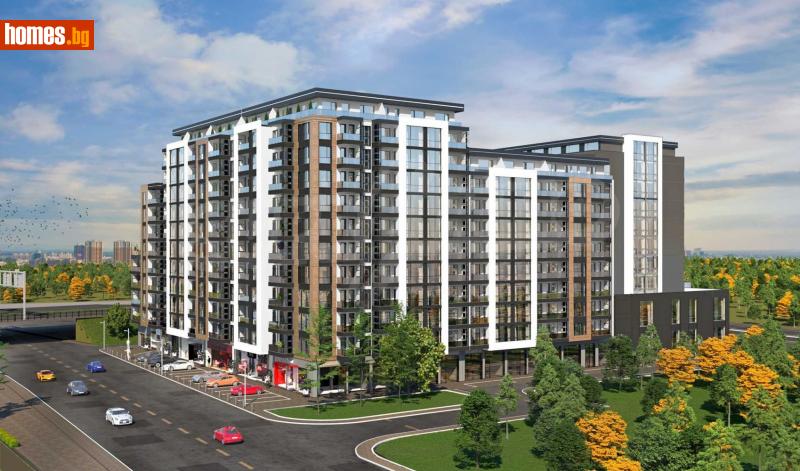 Двустаен, 79m² -  Център, Пловдив - Апартамент за продажба - Coliseum Estate - 111031891