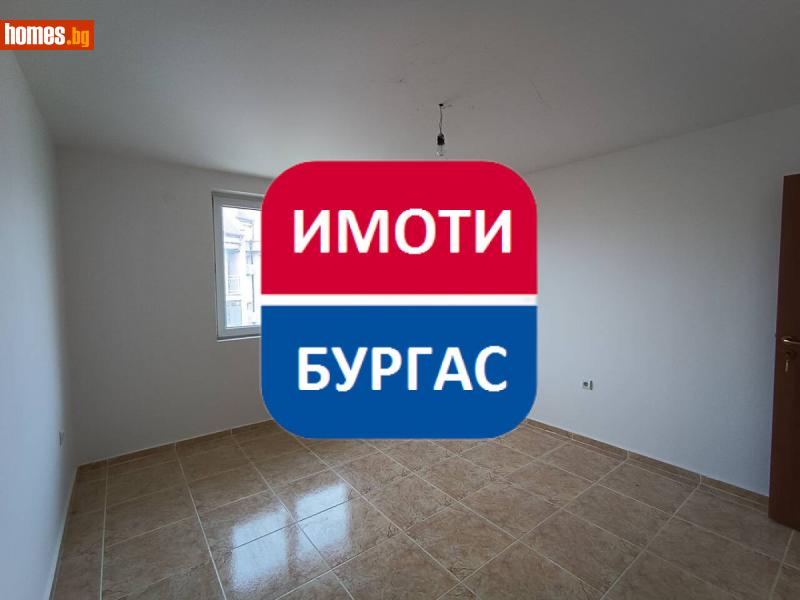 Двустаен, 59m² -  Сарафово, Бургас - Апартамент за продажба - Имоти Бургас ЕООД - 111035702