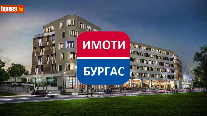 Едностаен, 31m² -  Сарафово, Бургас - Апартамент за продажба - Имоти Бургас ЕООД - 111035805