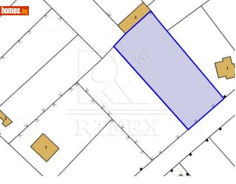 Парцел, 1576m² - С.Рогош, Пловдив - Парцел за продажба - Римекс Имоти - 111037682