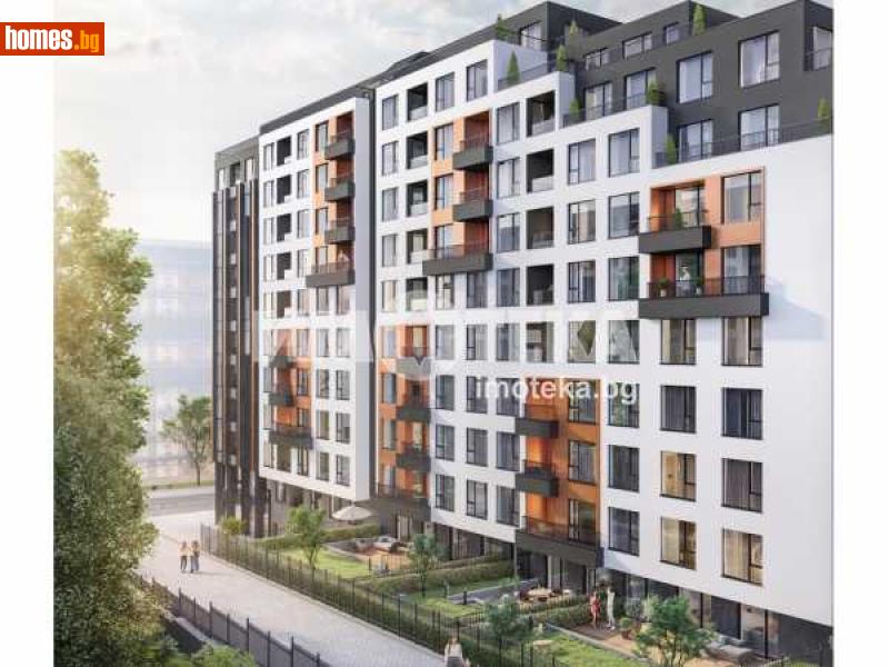 Двустаен, 115m² - София, София - град - Апартамент за продажба - ИМОТЕКА АД - 111050319