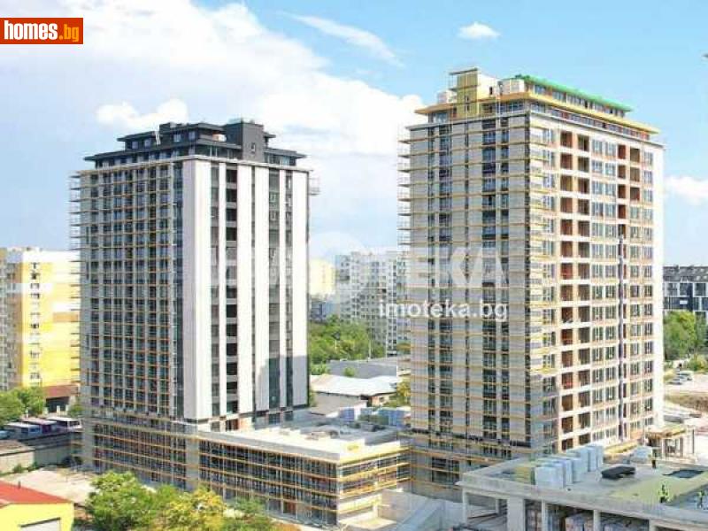 Двустаен, 68m² - Жк. Банишора, София - Апартамент за продажба - ИМОТЕКА АД - 111050327