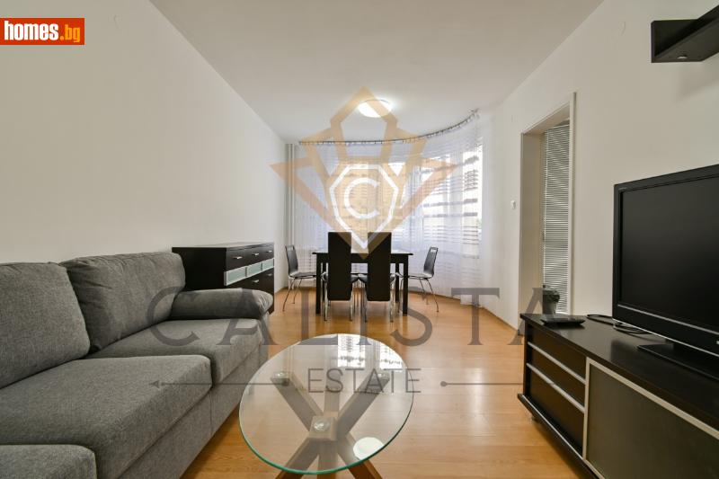 Двустаен, 74m² - Жк. Зона Б19, София - Апартамент под наем - Calista Estate - 111050878