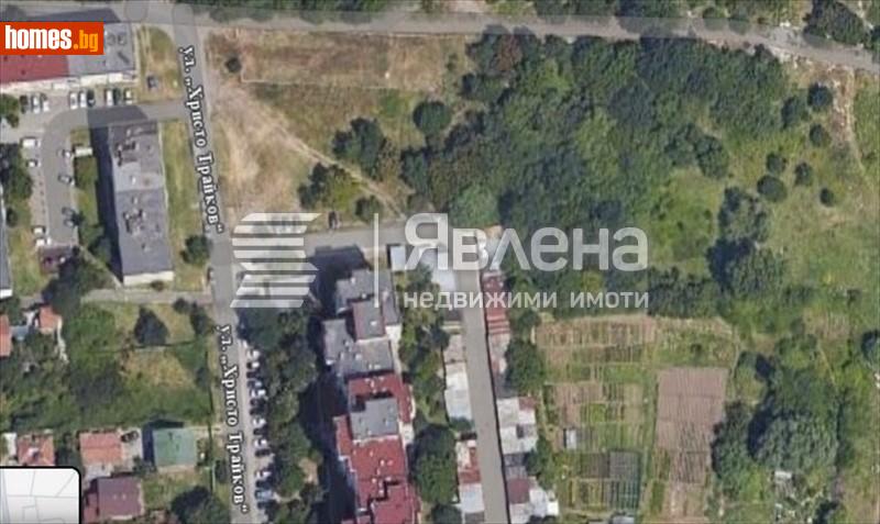 Парцел, 536m² - Кв. Орландовци, София - Парцел за продажба - ЯВЛЕНА - 111067001