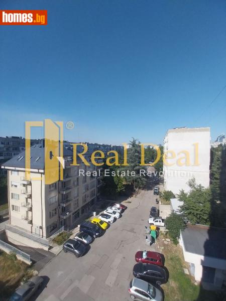 Двустаен, 64m² - Жк. Дианабад, София - Апартамент за продажба - Real Deal ltd - 111076120