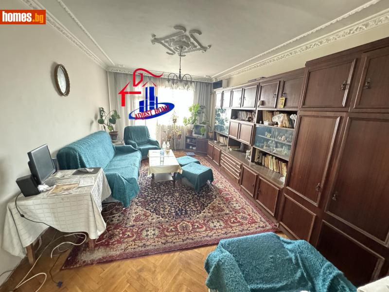Четиристаен, 104m² -  Широк център, Шумен - Апартамент за продажба - Аджест хоум - 111084354