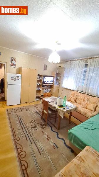 Двустаен, 44m² - Кв. Три Чучура - Юг, Стара Загора - Апартамент за продажба - ГРЕЙТ ИМОТИ - 111085134