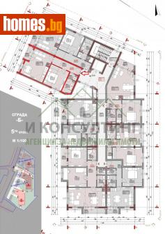 Двустаен, 73m² - Апартамент за продажба - 111101957