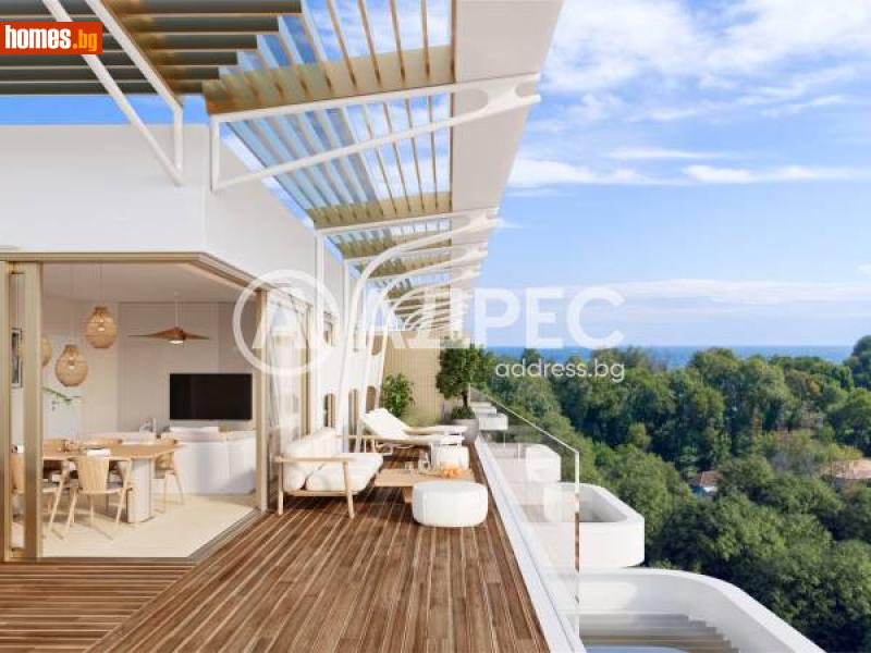 Двустаен, 110m² - Гр.Китен, Бургас - Апартамент за продажба - АДРЕС НЕДВИЖИМИ ИМОТИ - 111110381