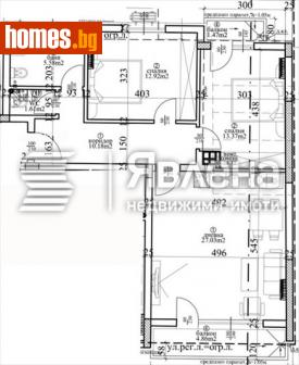 Тристаен, 123m² - Апартамент за продажба - 111110967