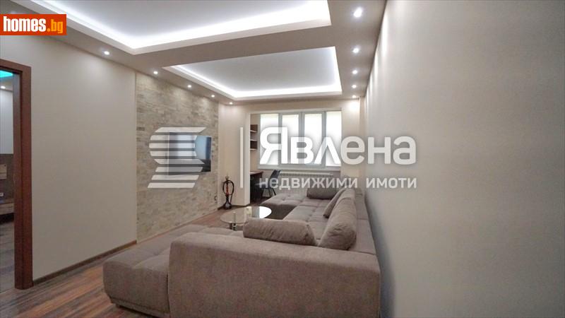 Тристаен, 77m² - Жк. Стрелбище, София - Апартамент за продажба - ЯВЛЕНА - 111110985