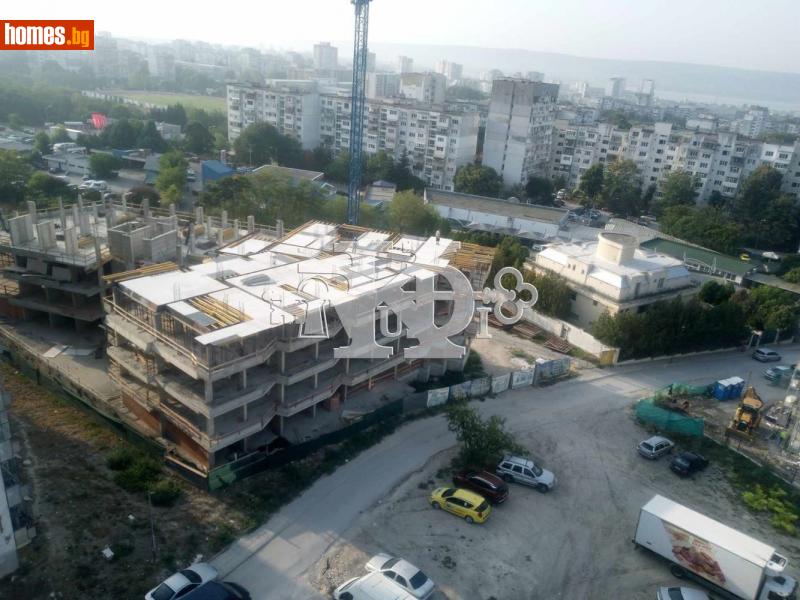 Едностаен, 52m² - Жк. Възраждане, Варна - Апартамент за продажба - Руди Кей - 111153561