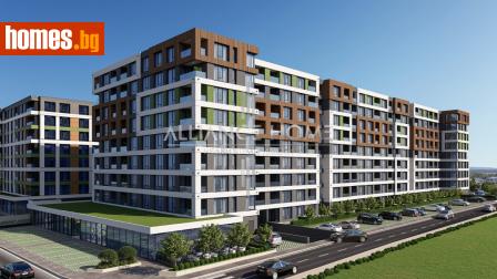 Двустаен, 65m² - Апартамент за продажба - 111155822