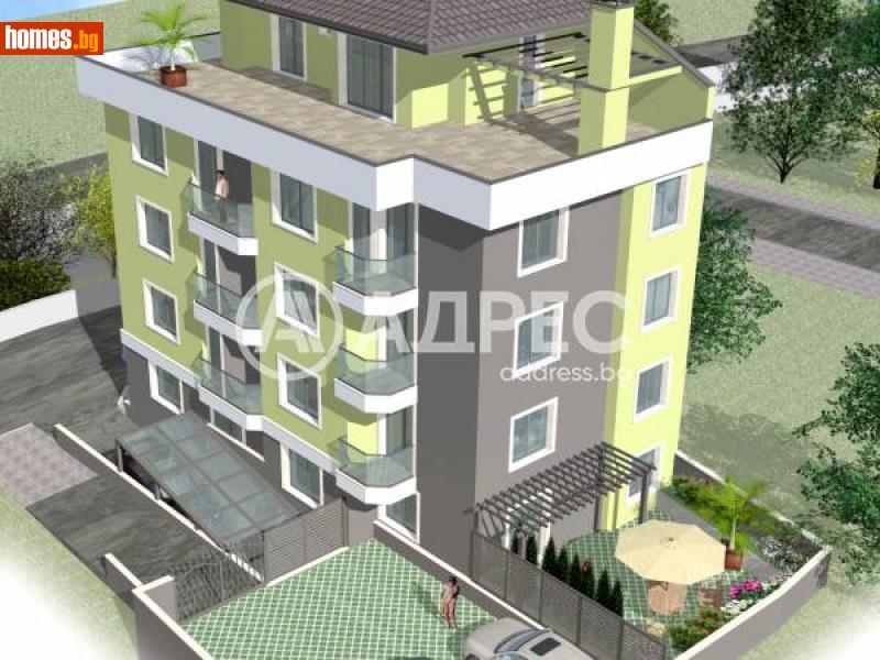Тристаен, 112m² - Варна, Варна - Апартамент за продажба - АДРЕС НЕДВИЖИМИ ИМОТИ - 111180270