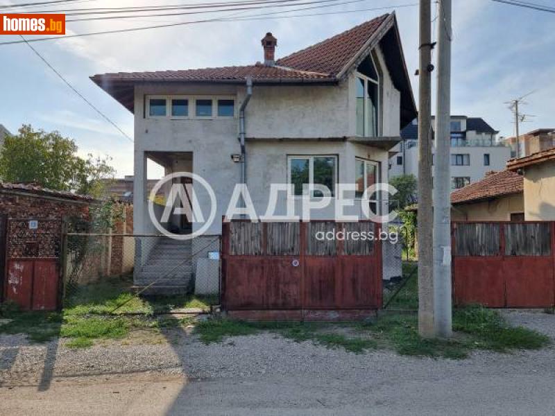 Къща, 163m² - Жк. Надежда 3, София - Къща за продажба - АДРЕС НЕДВИЖИМИ ИМОТИ - 111180297