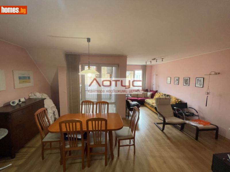 Мезонет, 150m² - Жк. Възраждане, Бургас - Апартамент за продажба - ЛОТУС - 111182141