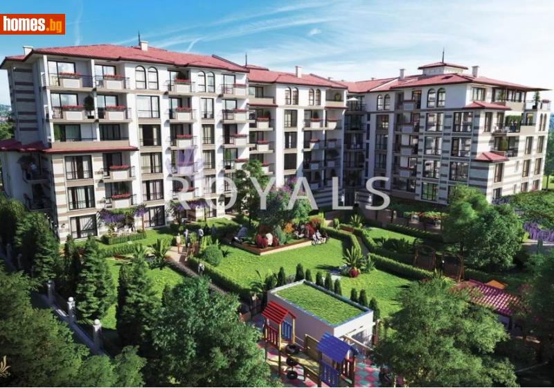 Двустаен, 81m² - Кв. Манастирски Ливади, София - Апартамент за продажба - РОЯЛС - 111184710