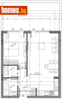 Двустаен, 76m² - Апартамент за продажба - 111204818