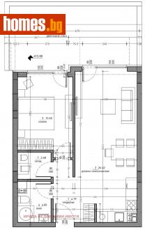 Двустаен, 71m² - Апартамент за продажба - 111204822