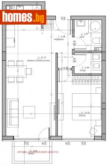 Двустаен, 78m² - Апартамент за продажба - 111204834