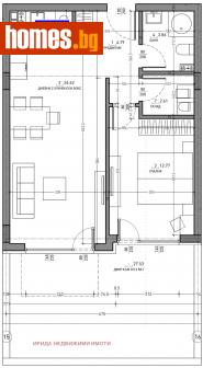 Двустаен, 70m² - Апартамент за продажба - 111204838