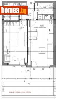 Двустаен, 71m² - Апартамент за продажба - 111204852