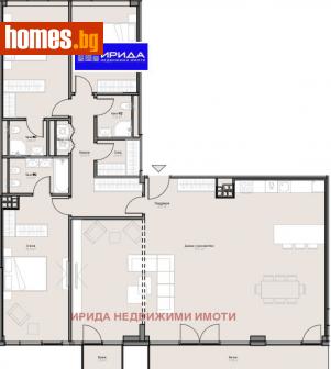 Четиристаен, 248m² - Апартамент за продажба - 111205089