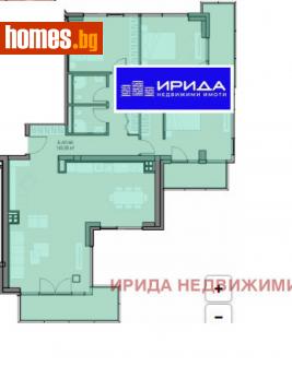 Четиристаен, 207m² - Апартамент за продажба - 111205091